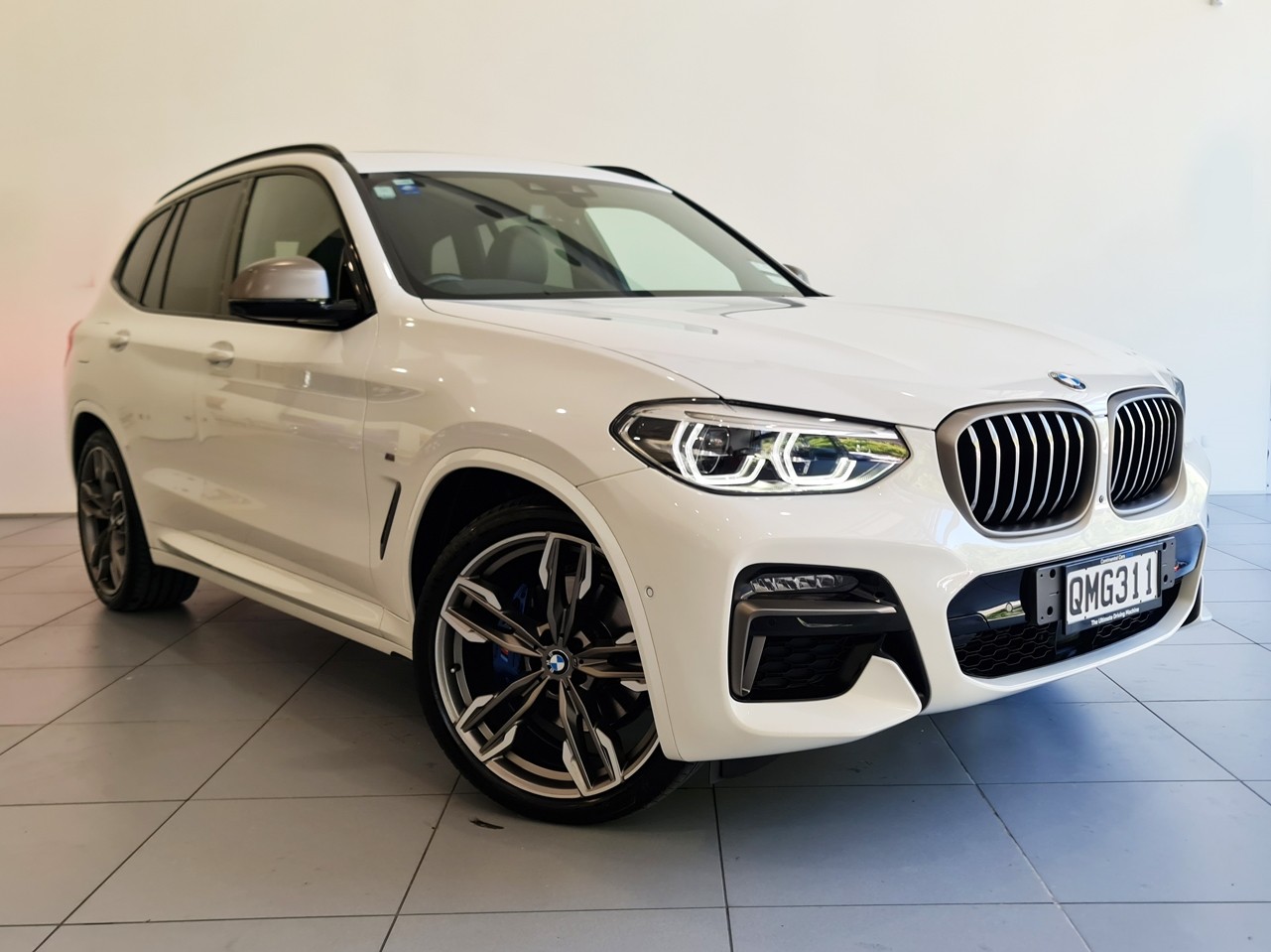 BMW X3 M40d 3.0Dt/4Wd/8At