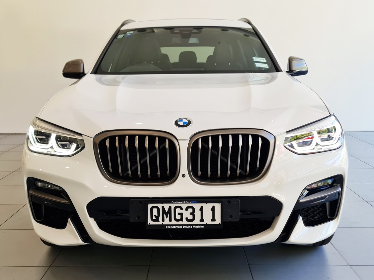 BMW X3 M40d 3.0Dt/4Wd/8At