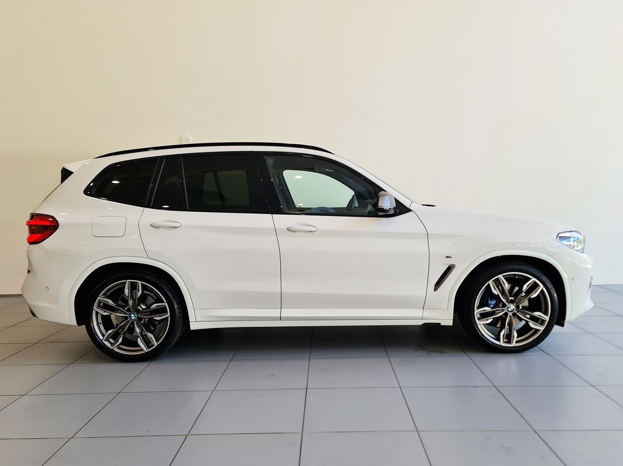 BMW X3 M40d 3.0Dt/4Wd/8At