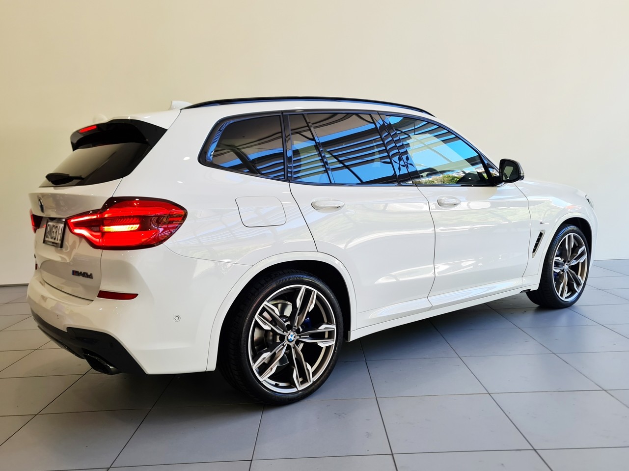 BMW X3 M40d 3.0Dt/4Wd/8At