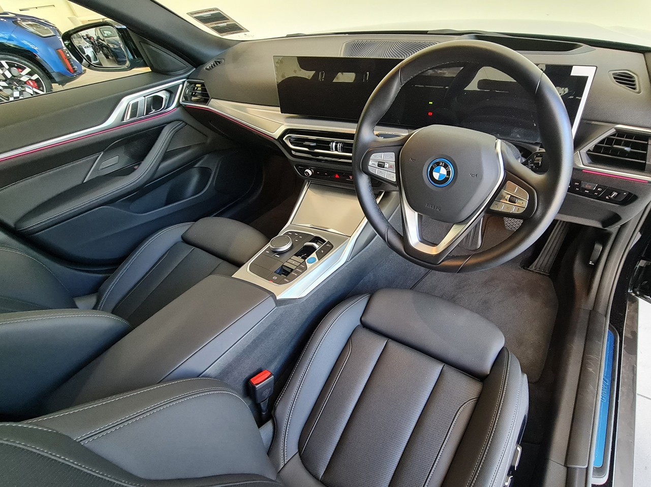 BMW i4 35e