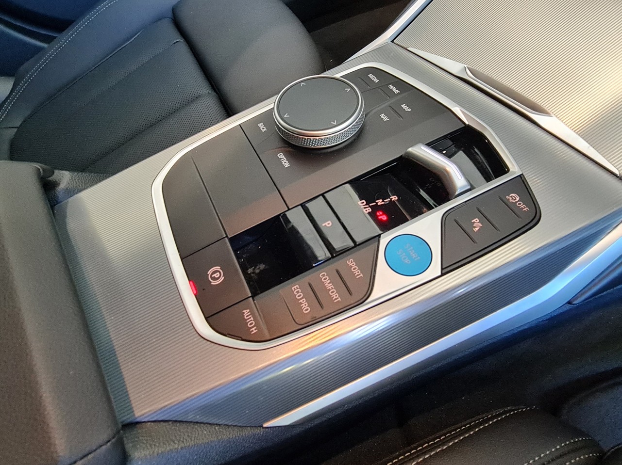 BMW i4 35e