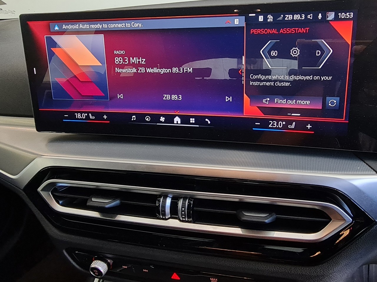 BMW i4 35e