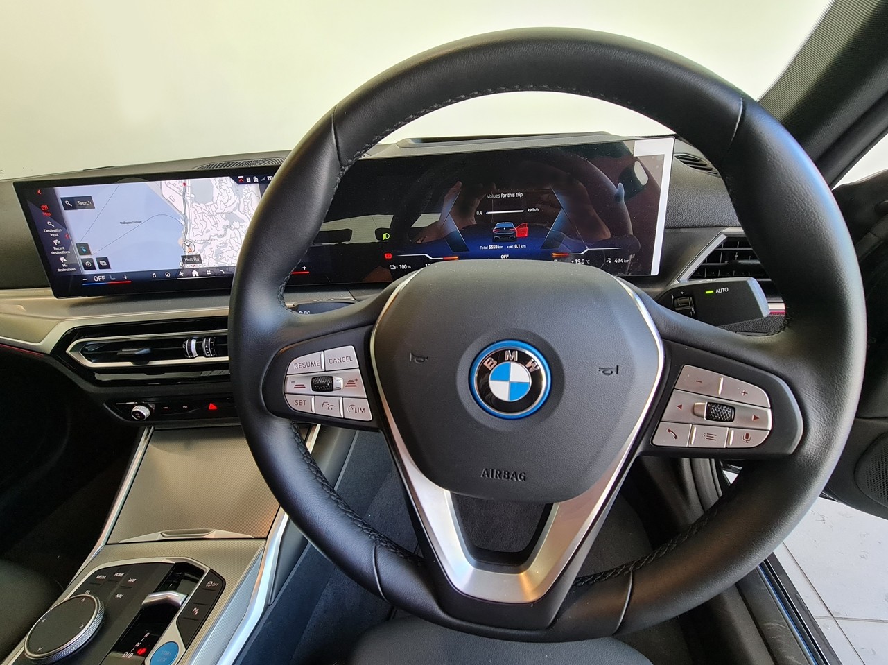 BMW i4 35e