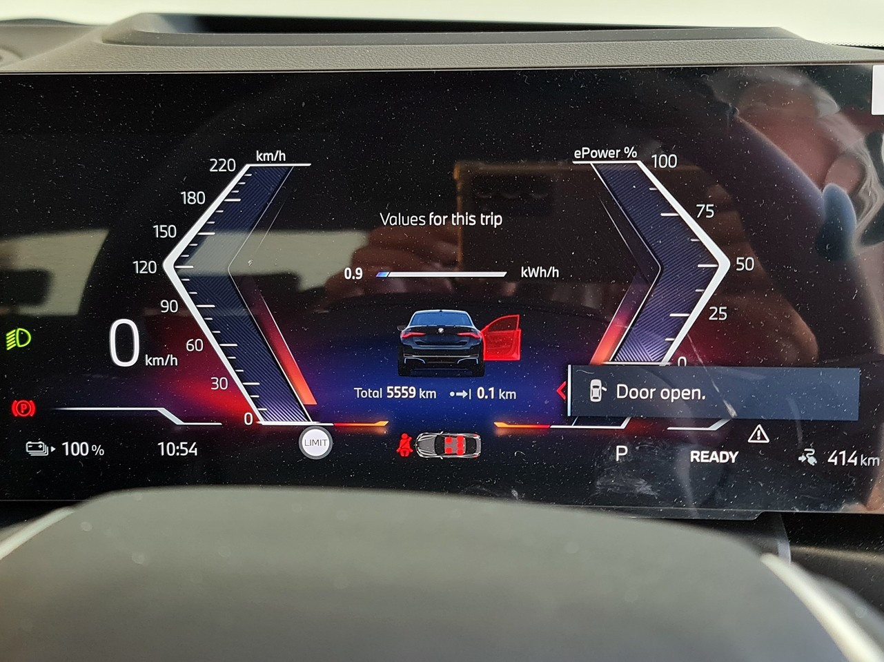 BMW i4 35e