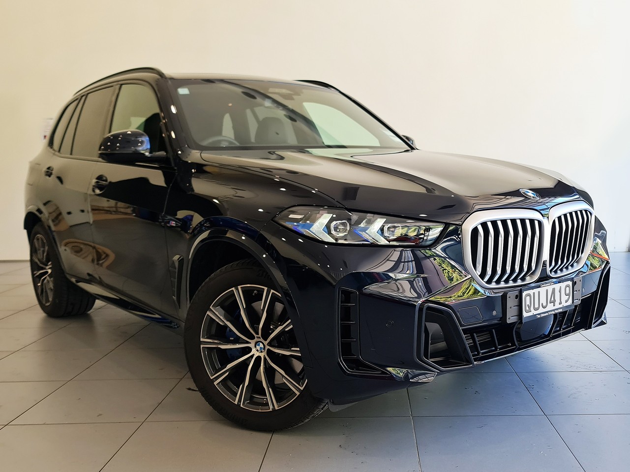 BMW X5 xDrive30d M Sport Innovations