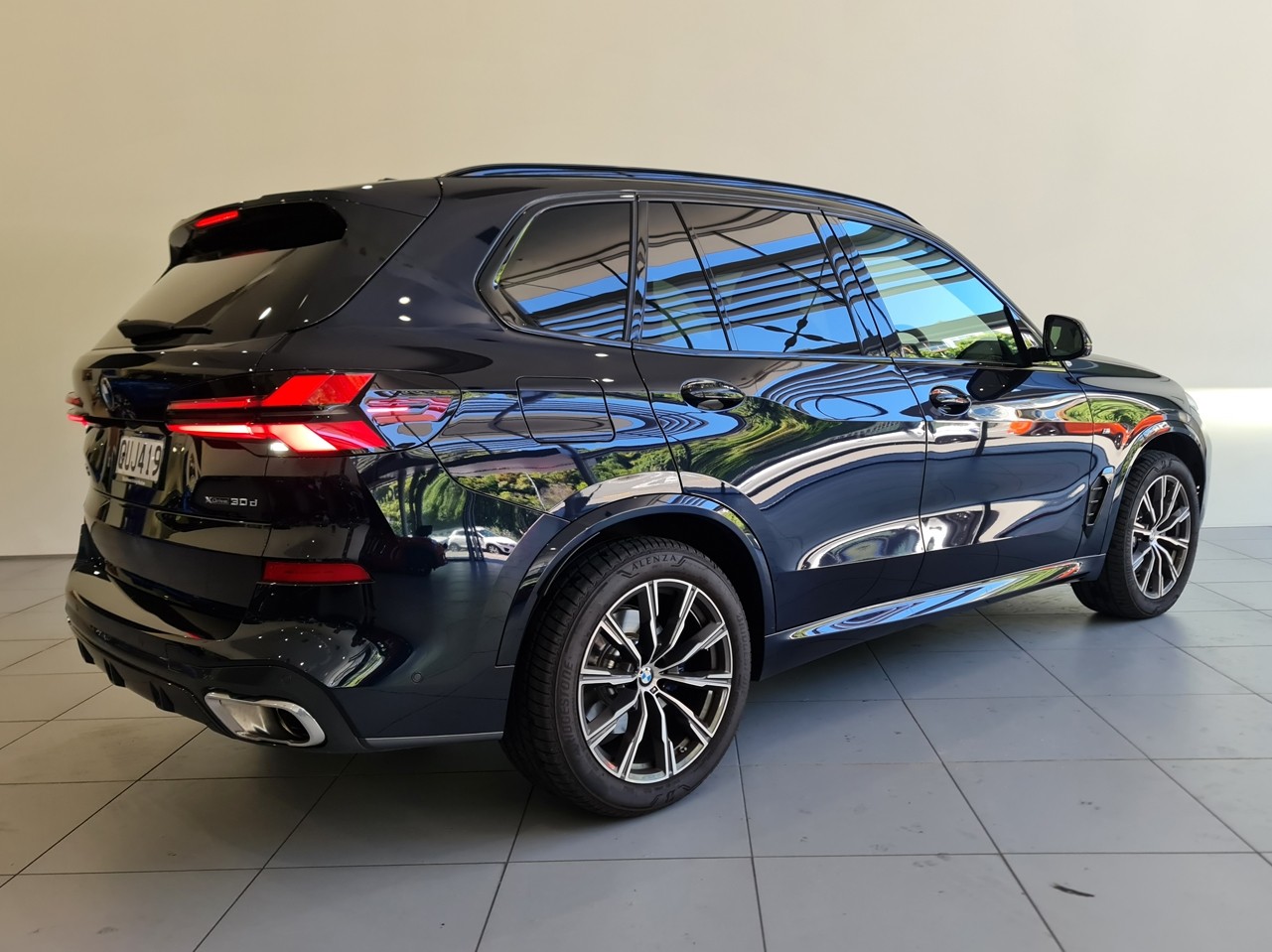 BMW X5 xDrive30d M Sport Innovations