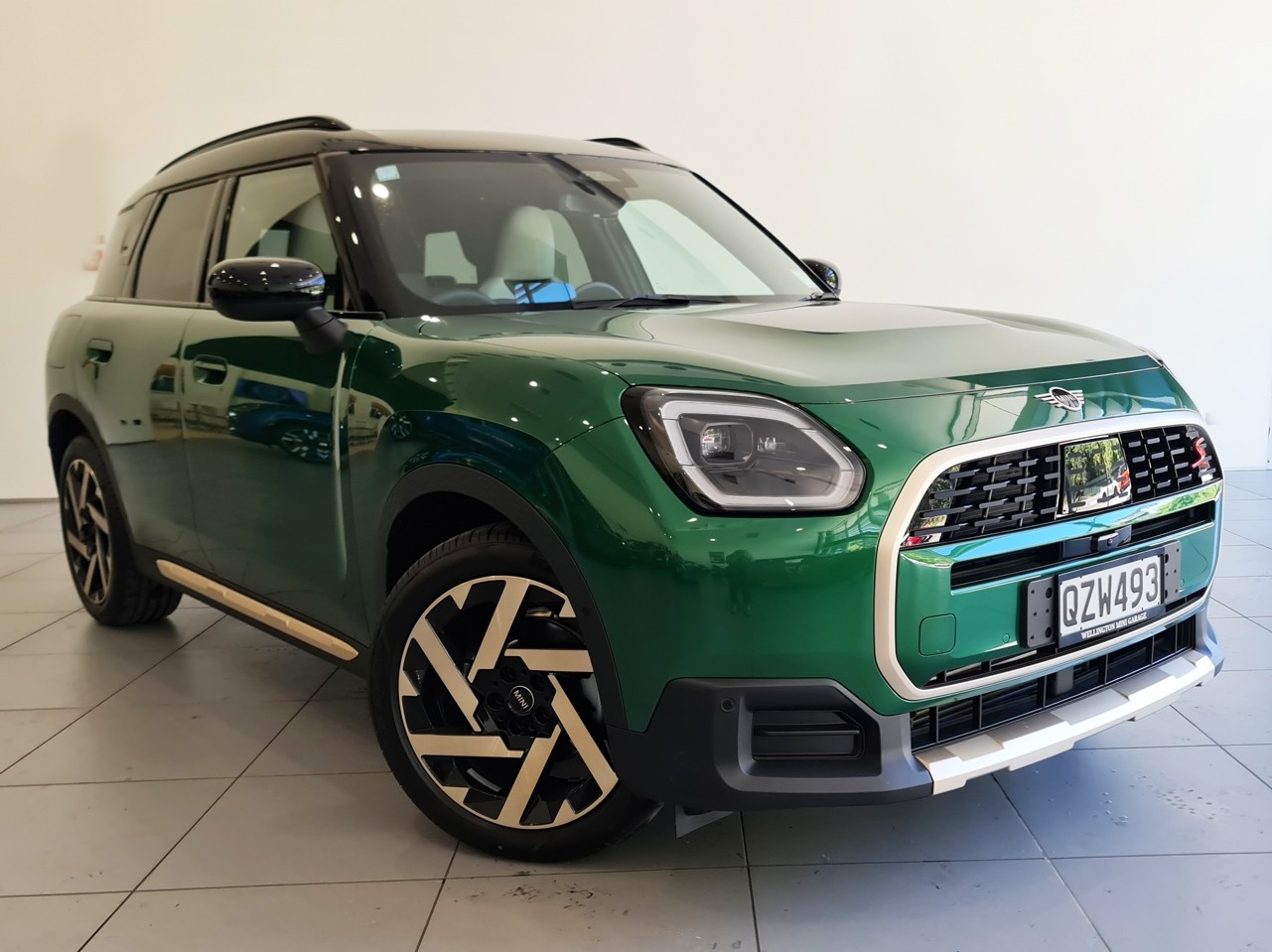 MINI Countryman S All4 Favoured