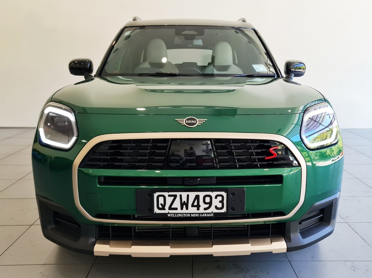 MINI Countryman S All4 Favoured