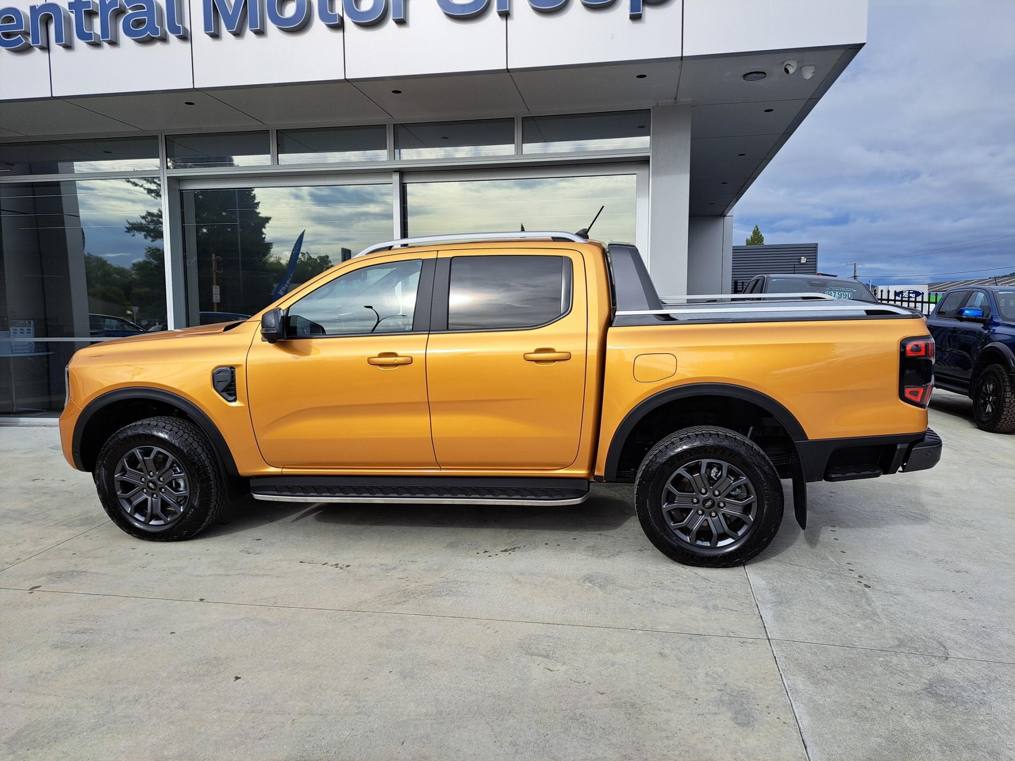 2024 Ford Ranger Wildtrak 2.0D/4Wd