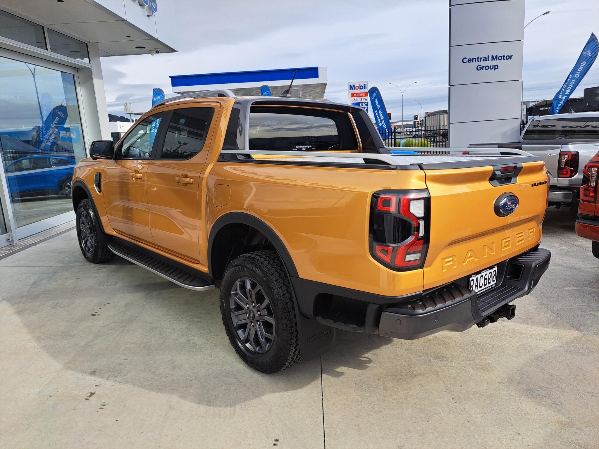 2024 Ford Ranger Wildtrak 2.0D/4Wd