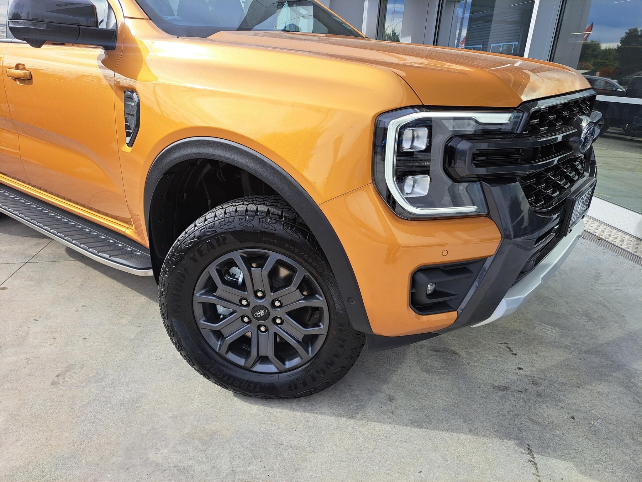 2024 Ford Ranger Wildtrak 2.0D/4Wd