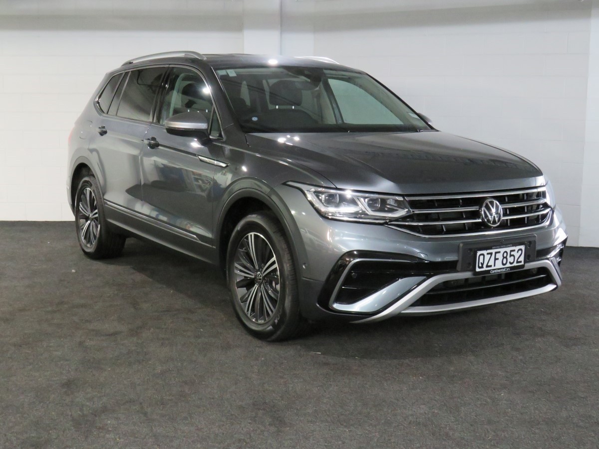 Volkswagen Tiguan Allspace Style AWD