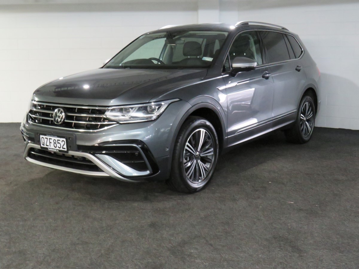 Volkswagen Tiguan Allspace Style AWD