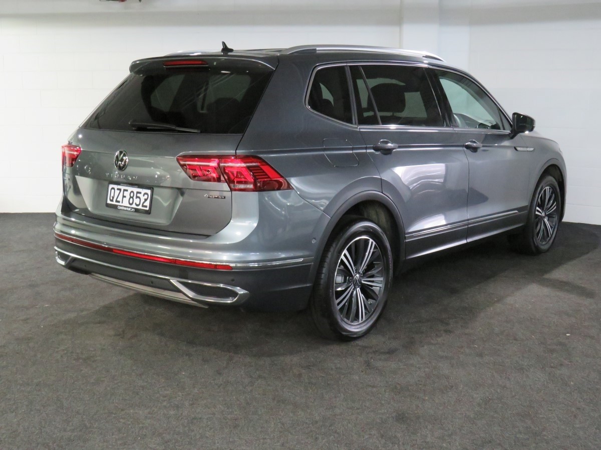 Volkswagen Tiguan Allspace Style AWD