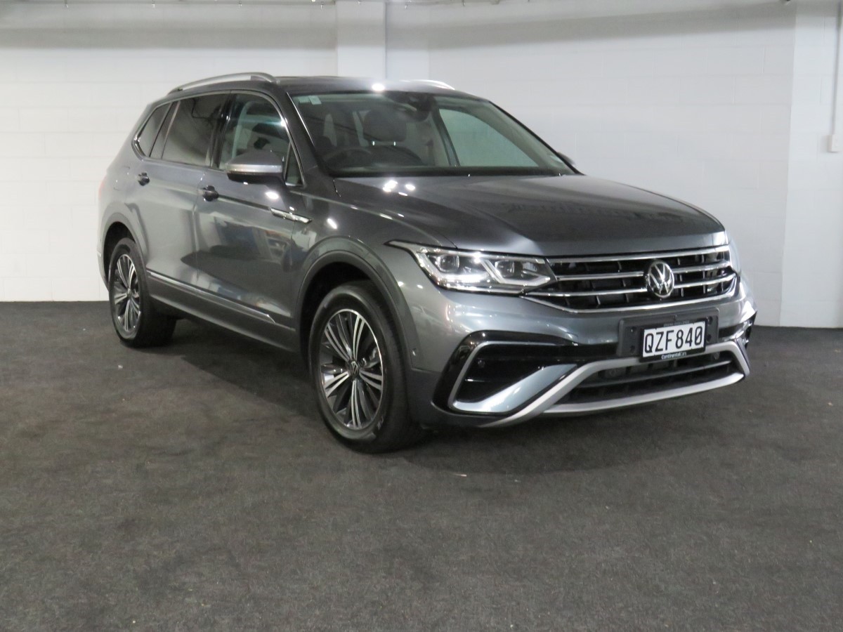 Volkswagen Tiguan Allspace Style AWD