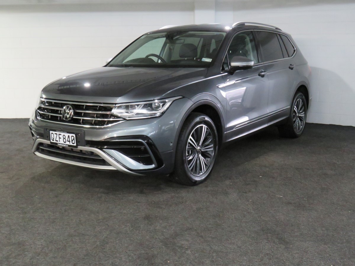 Volkswagen Tiguan Allspace Style AWD