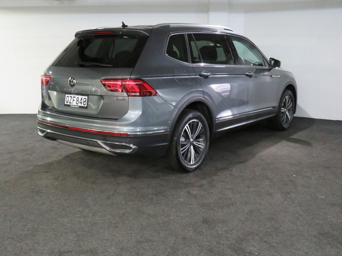 Volkswagen Tiguan Allspace Style AWD