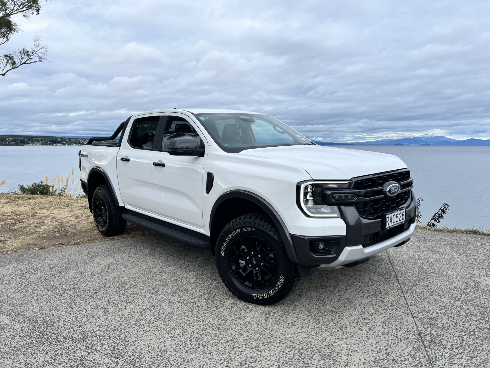 2024 Ford Ranger Tremor 2.0D/4Wd/10At