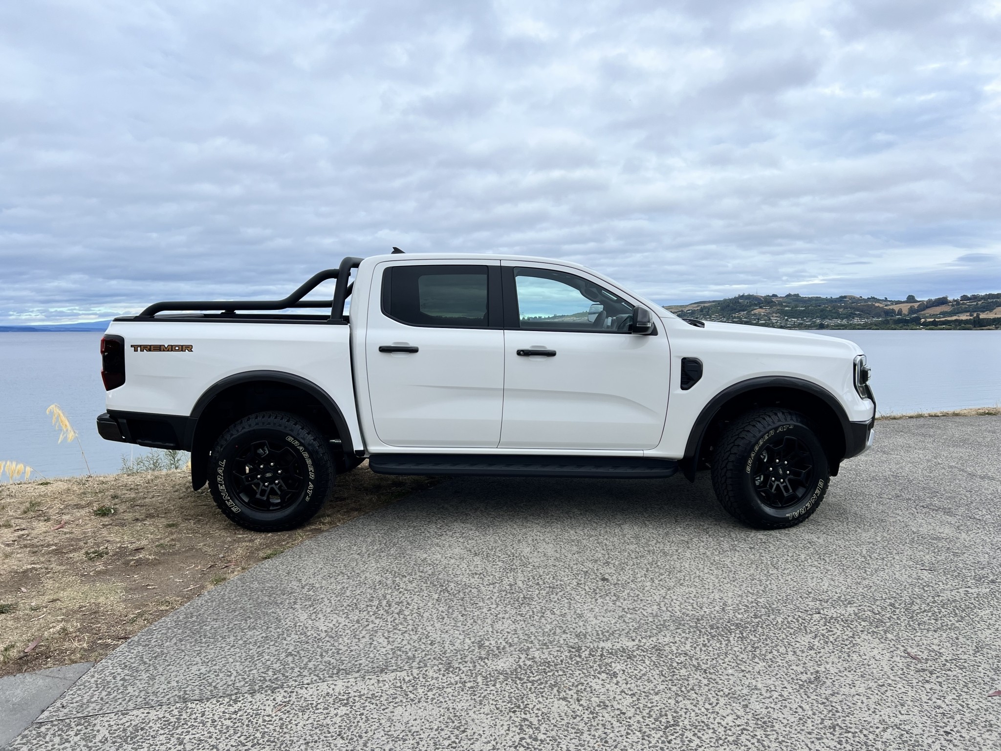 2024 Ford Ranger Tremor 2.0D/4Wd/10At