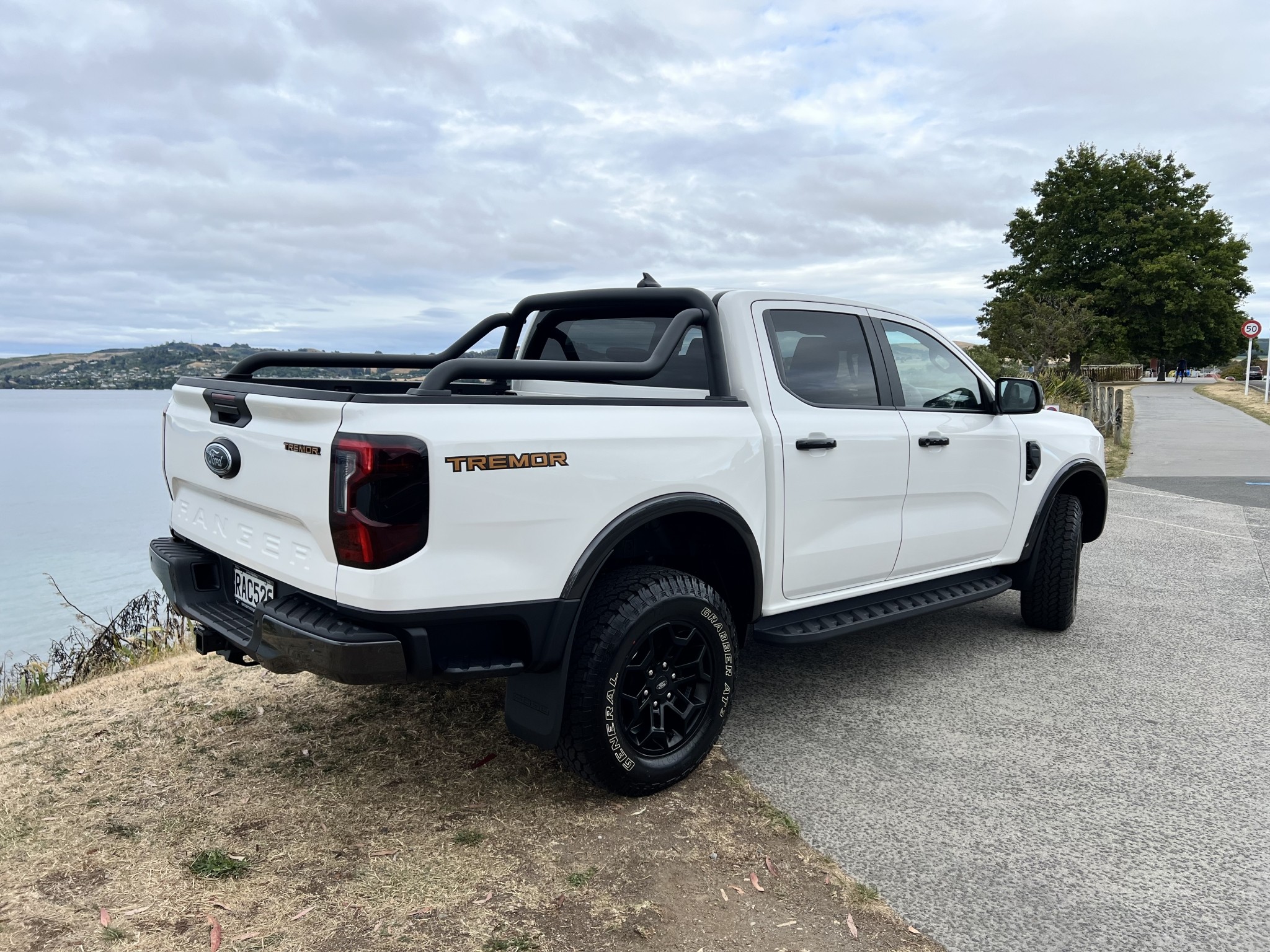 2024 Ford Ranger Tremor 2.0D/4Wd/10At