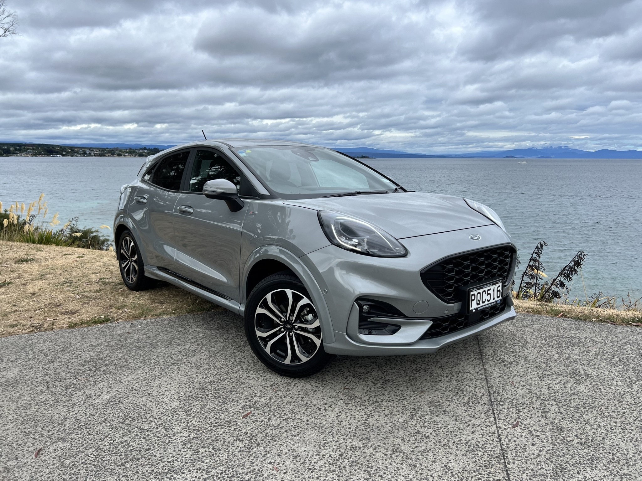 2022 Ford Puma ST-Line 1.0Pmh