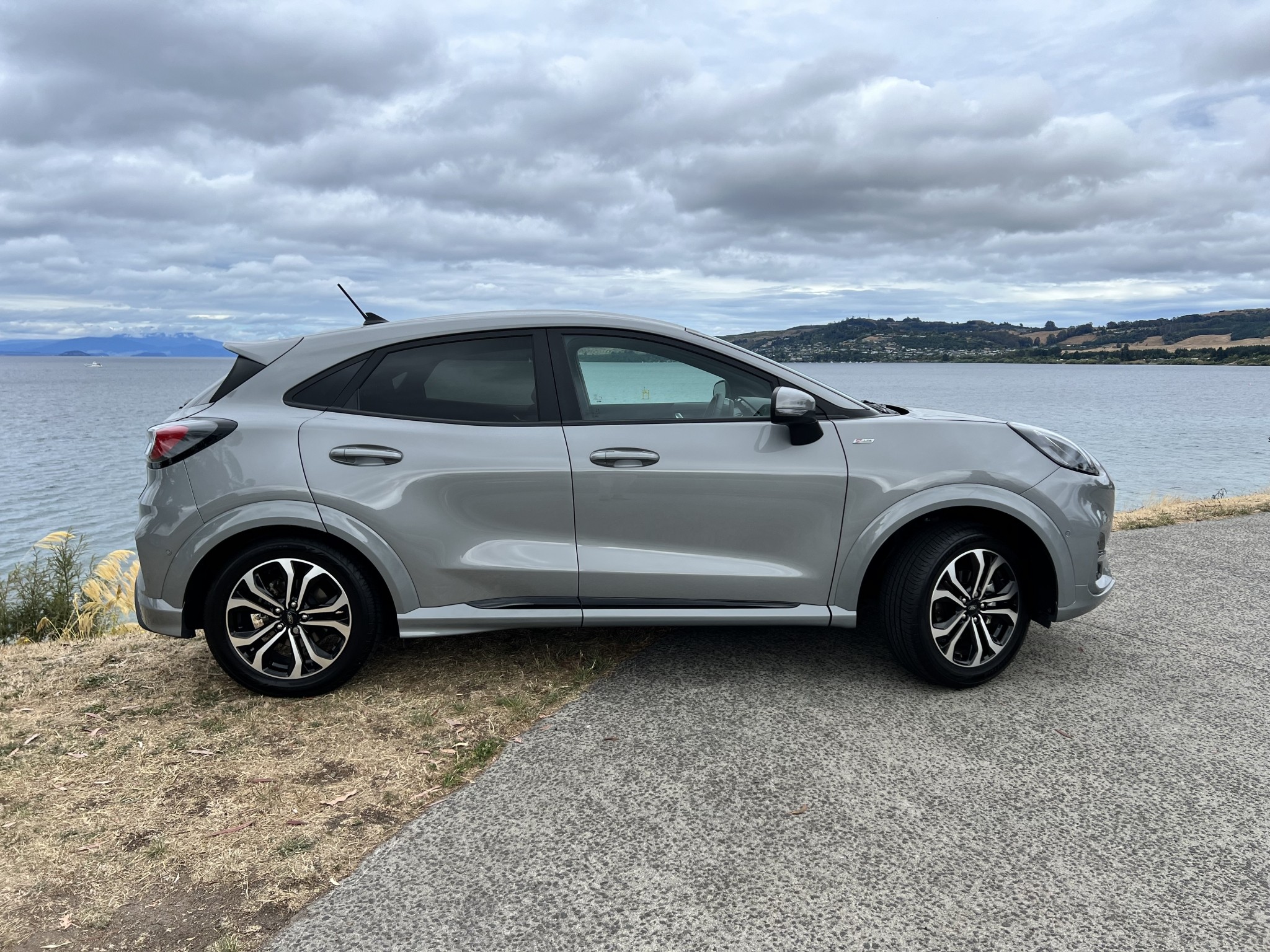 2022 Ford Puma ST-Line 1.0Pmh