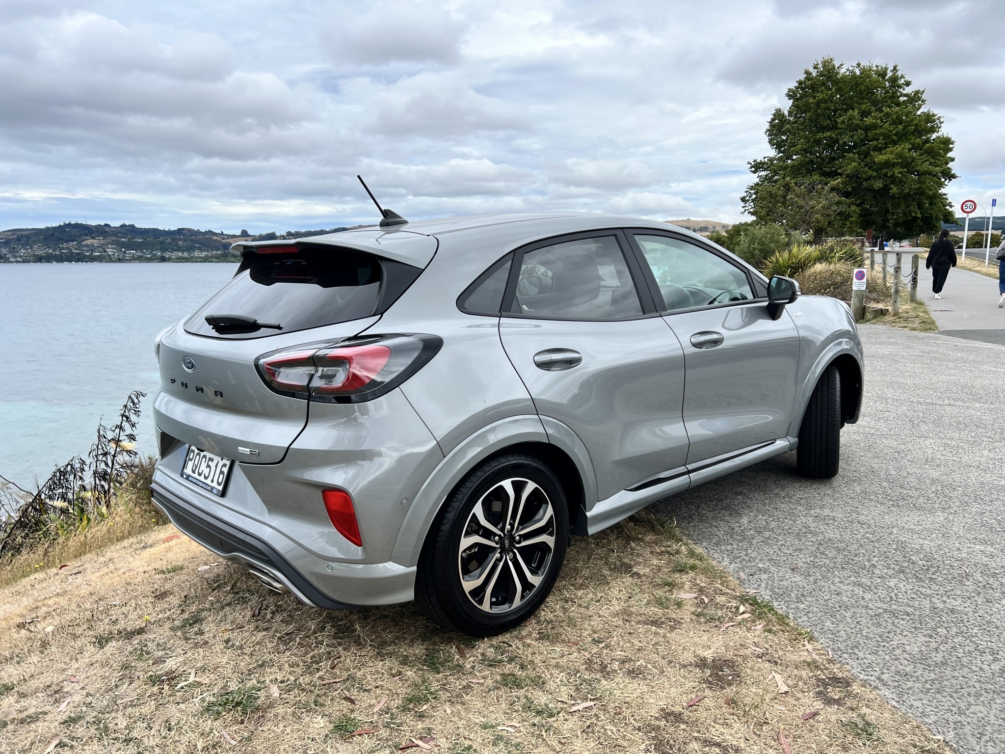 2022 Ford Puma ST-Line 1.0Pmh