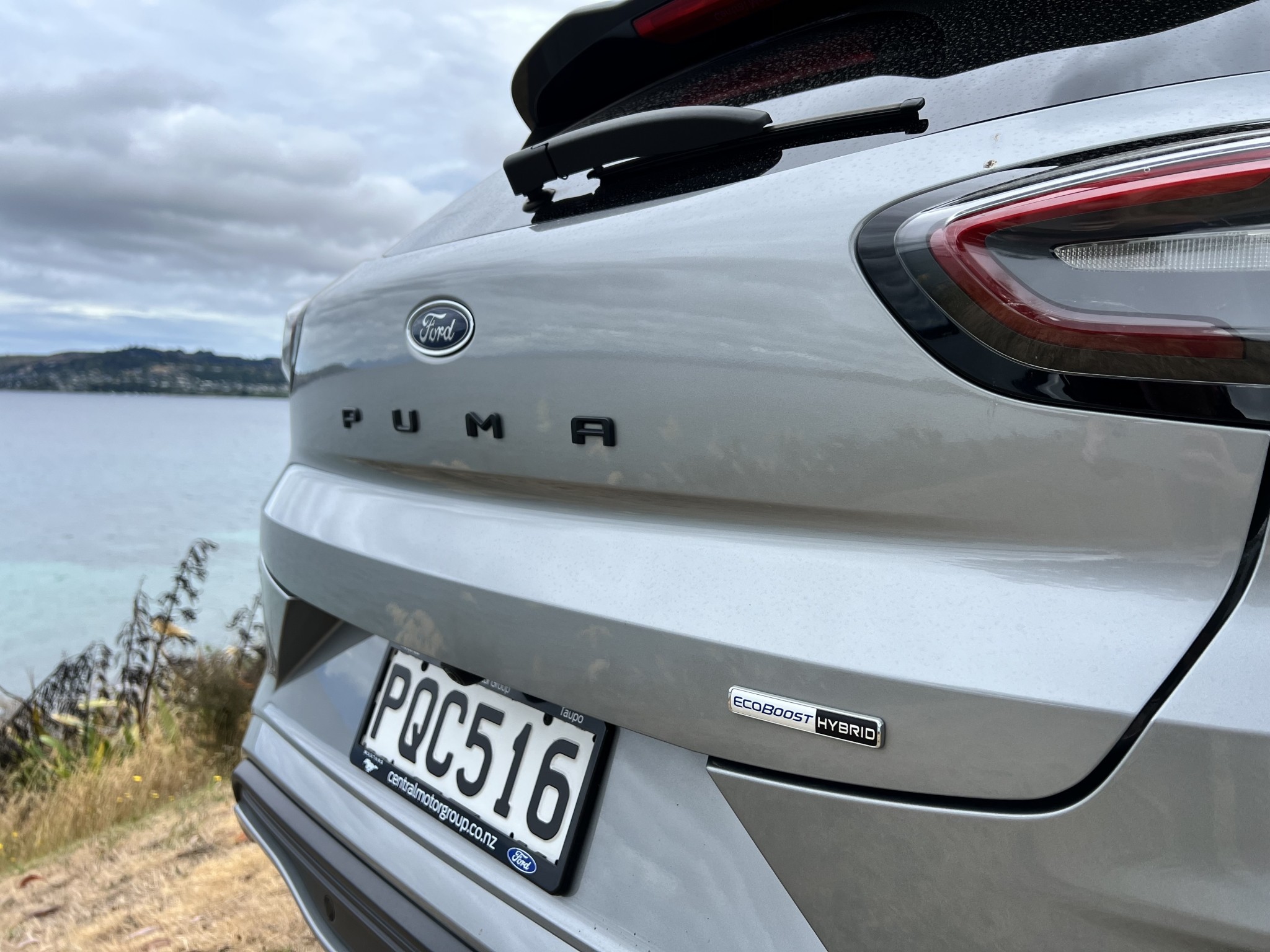 2022 Ford Puma ST-Line 1.0Pmh