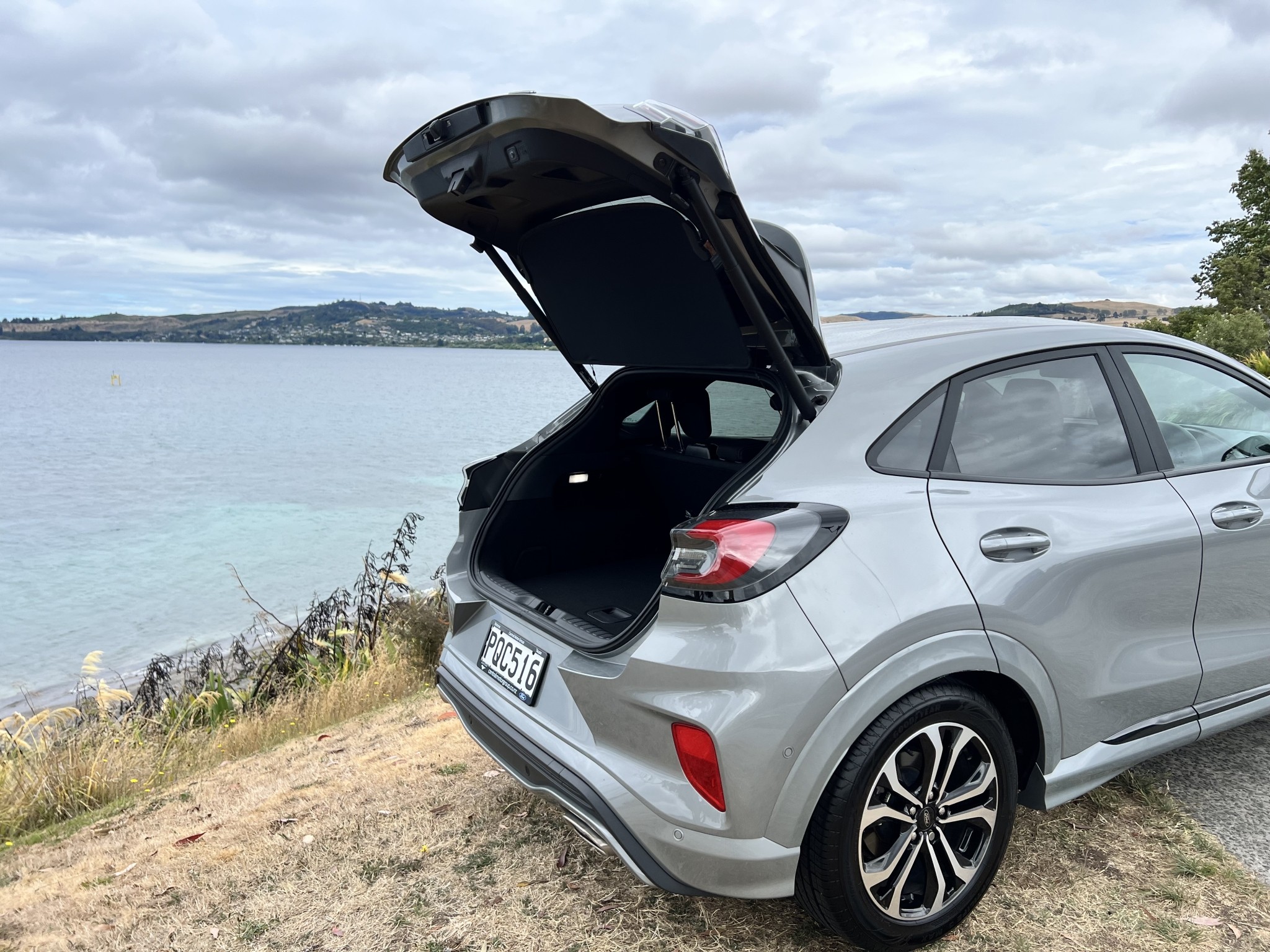 2022 Ford Puma ST-Line 1.0Pmh