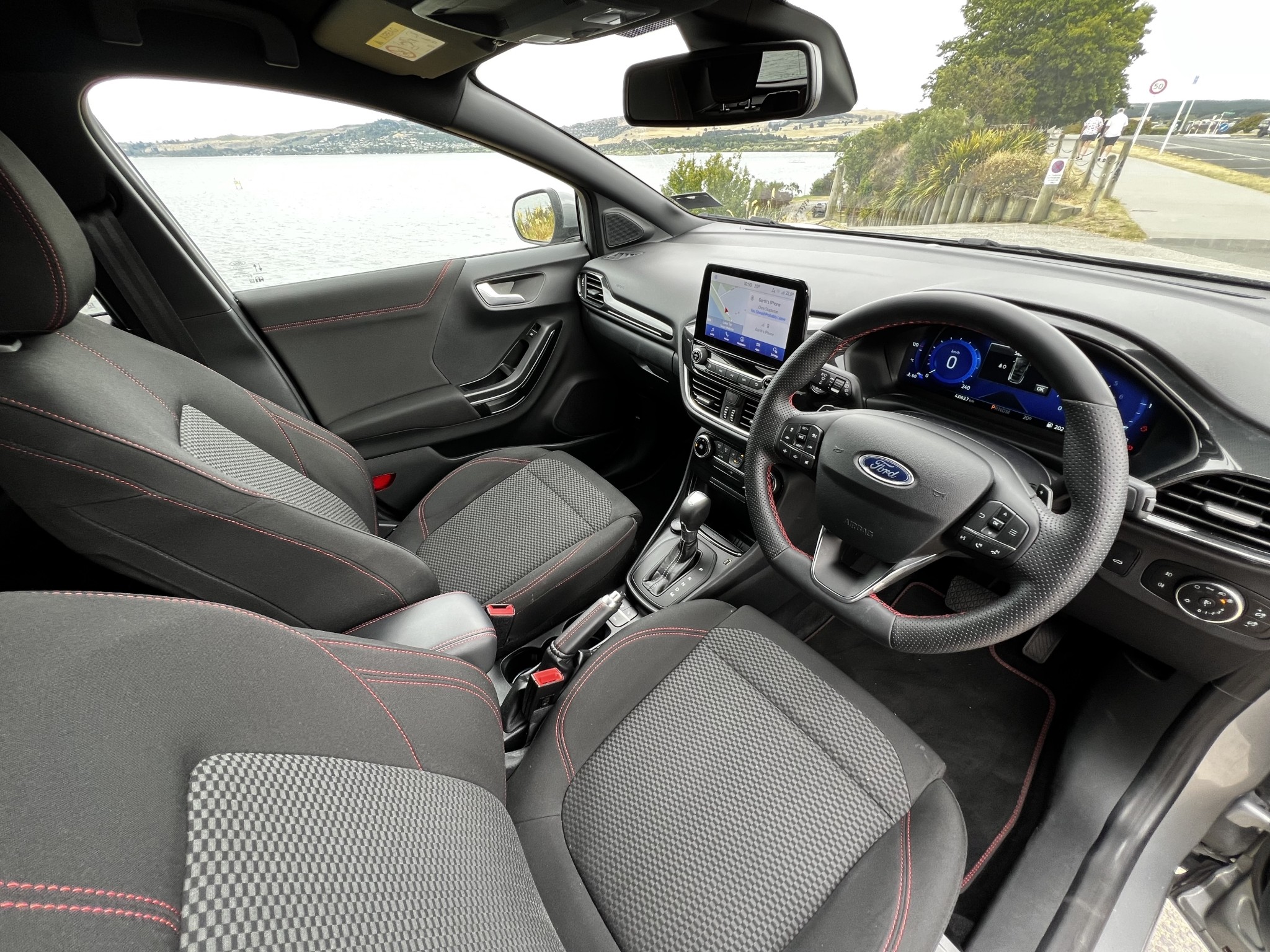 2022 Ford Puma ST-Line 1.0Pmh