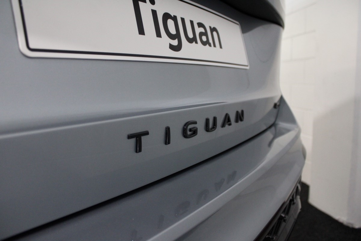 Volkswagen Tiguan 3 R-LINE AWD