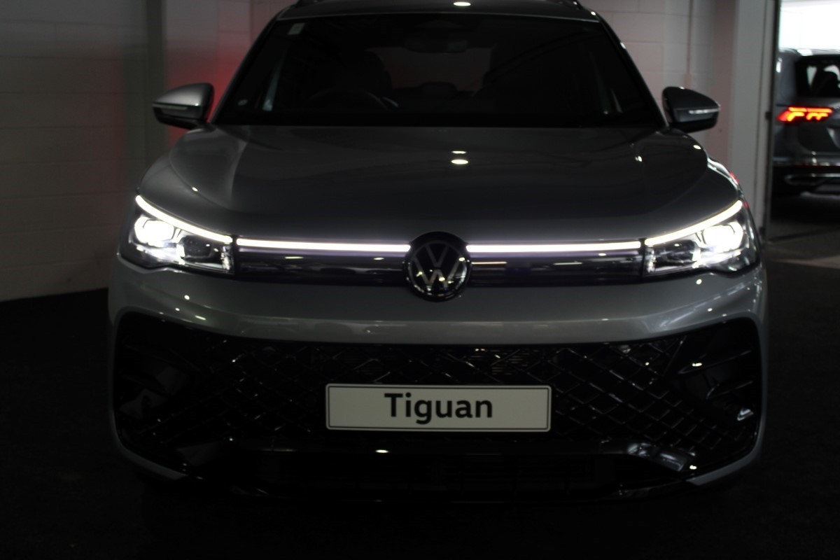 Volkswagen Tiguan 3 R-LINE AWD