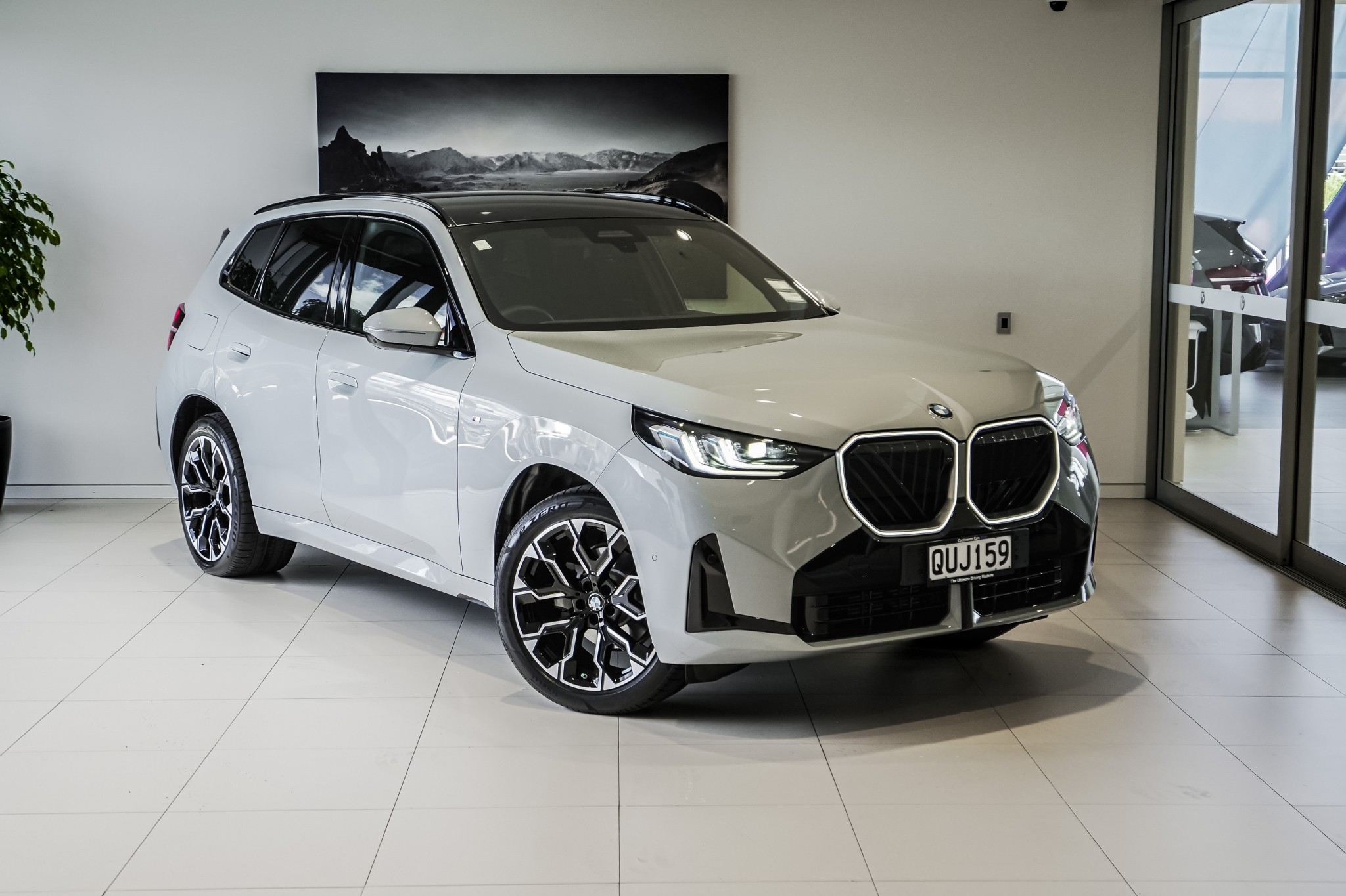 BMW X3 20d xDrive