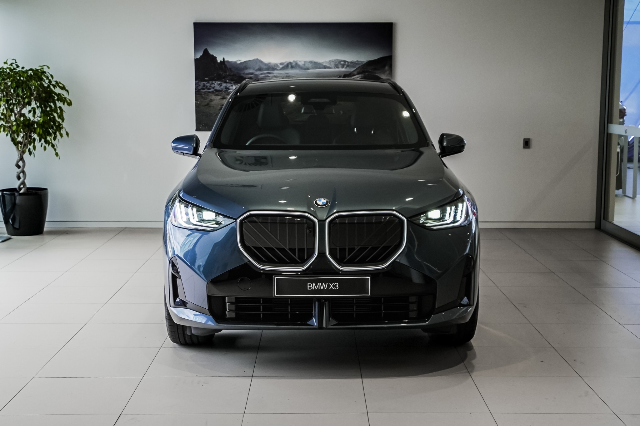 BMW X3 20d xDrive