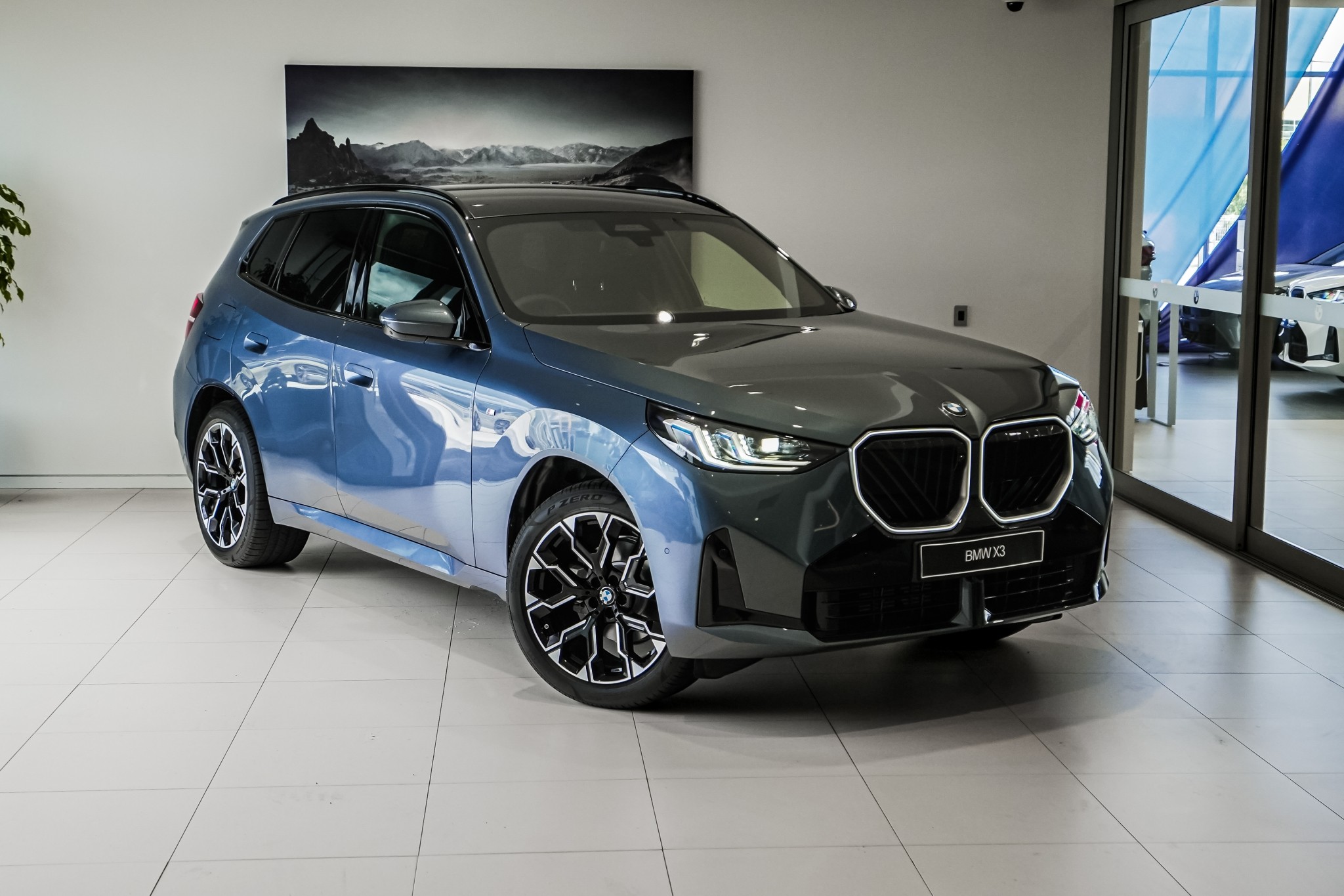 BMW X3 20d xDrive