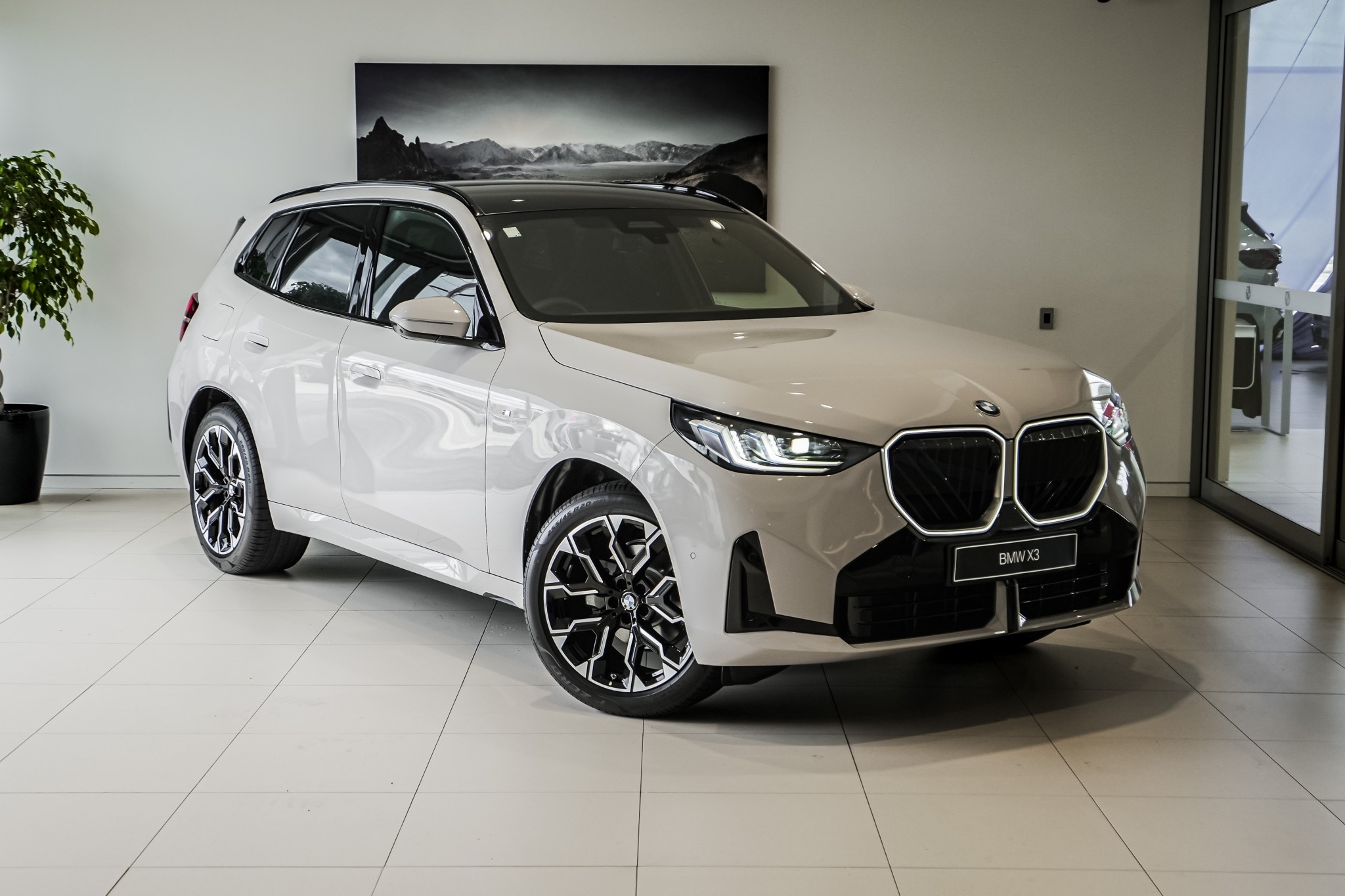 BMW X3 20d xDrive