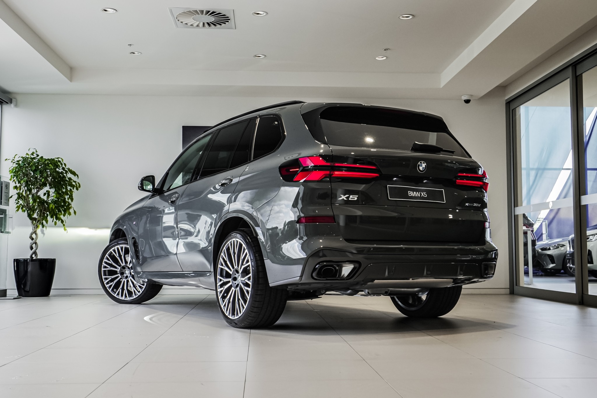 BMW X5 xDrive30d