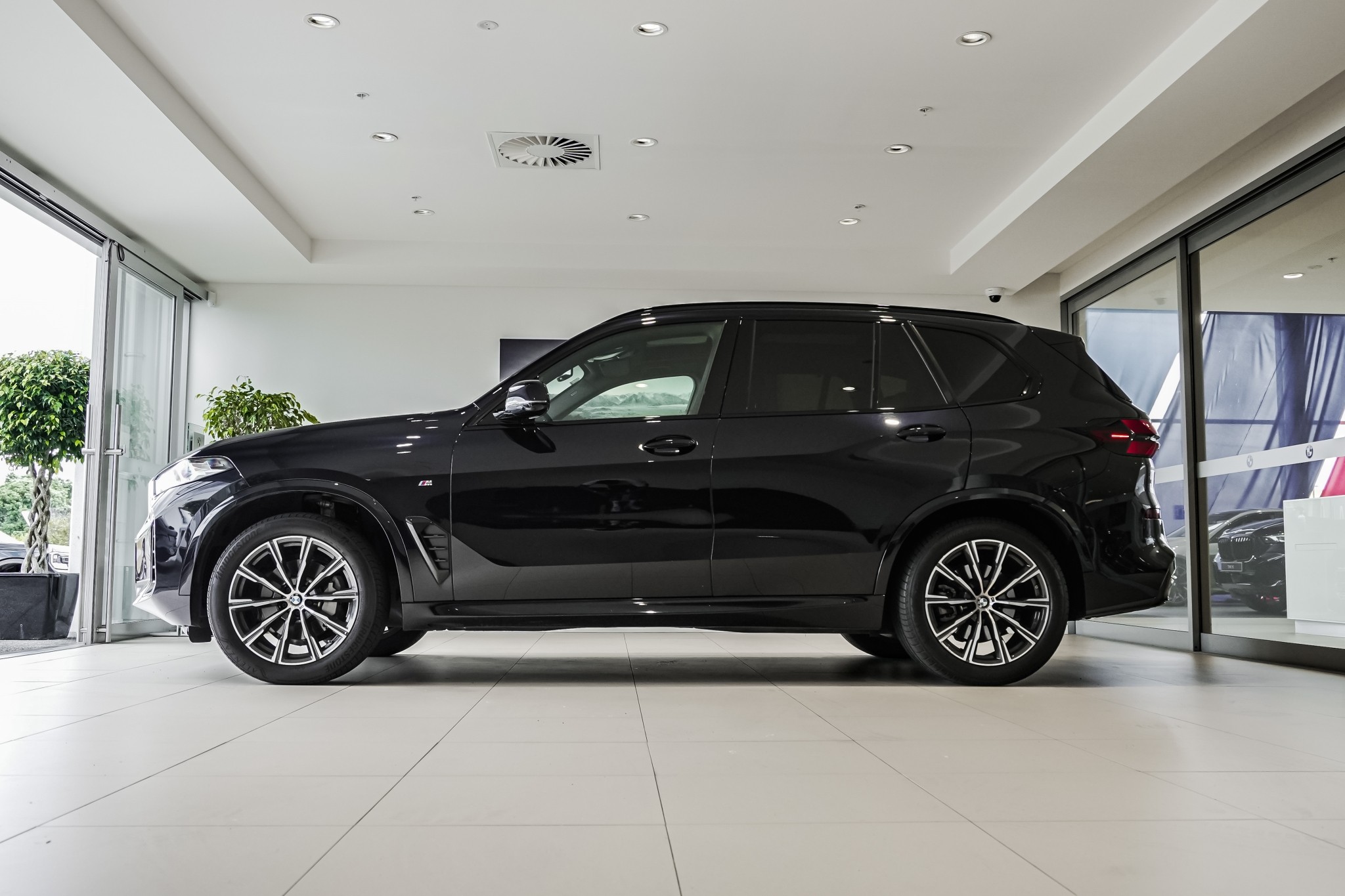 BMW X5 xDrive30d X Line