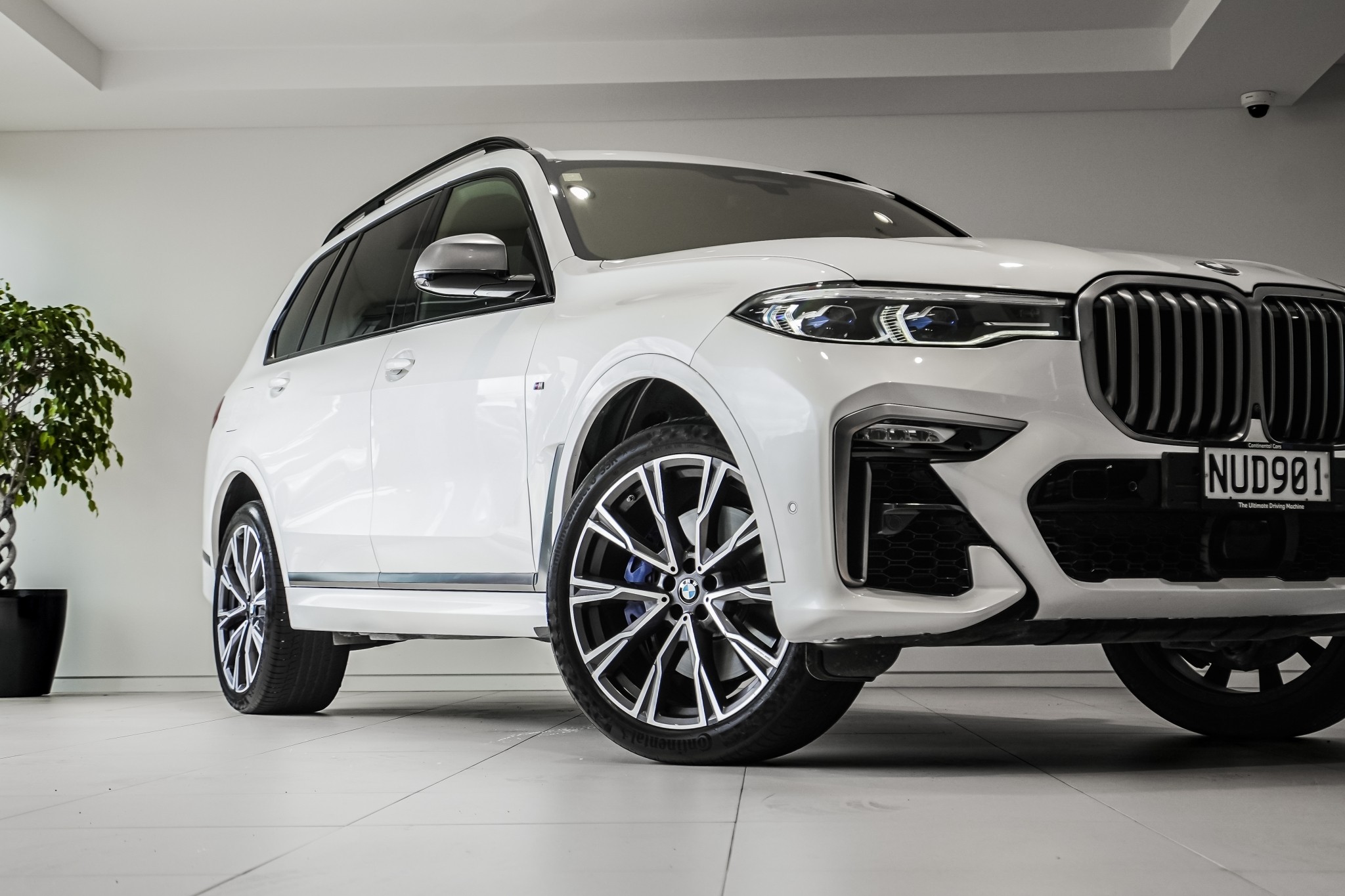 BMW X7 M50d SE