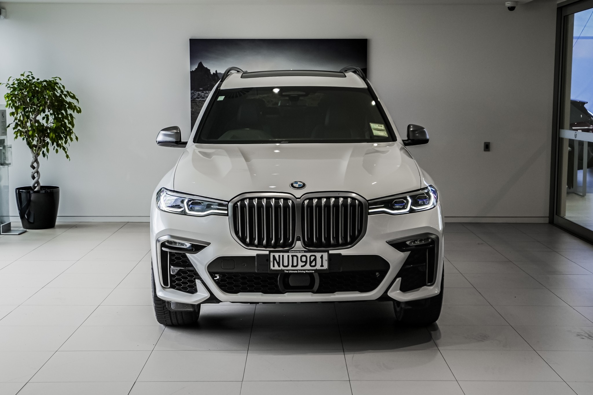 BMW X7 M50d SE