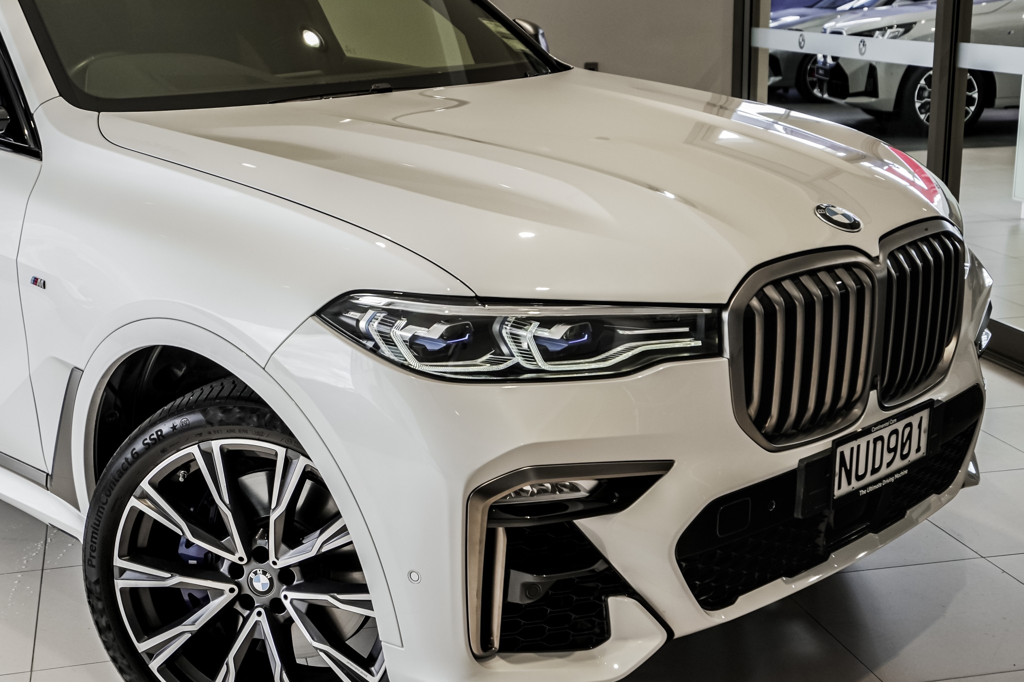 BMW X7 M50d SE