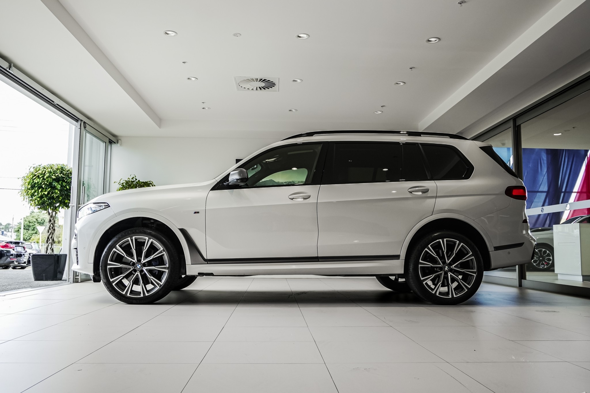 BMW X7 M50d SE