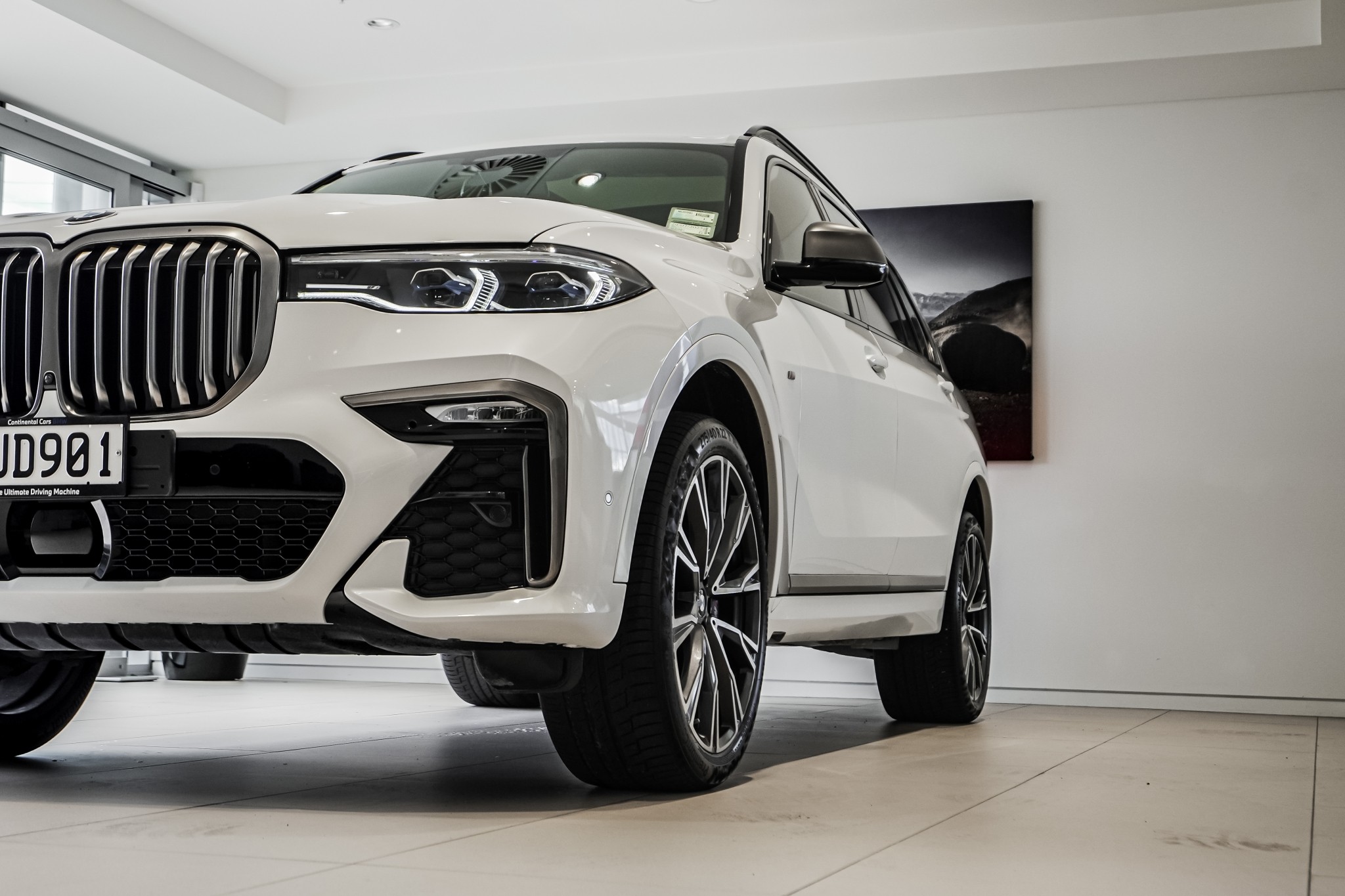 BMW X7 M50d SE