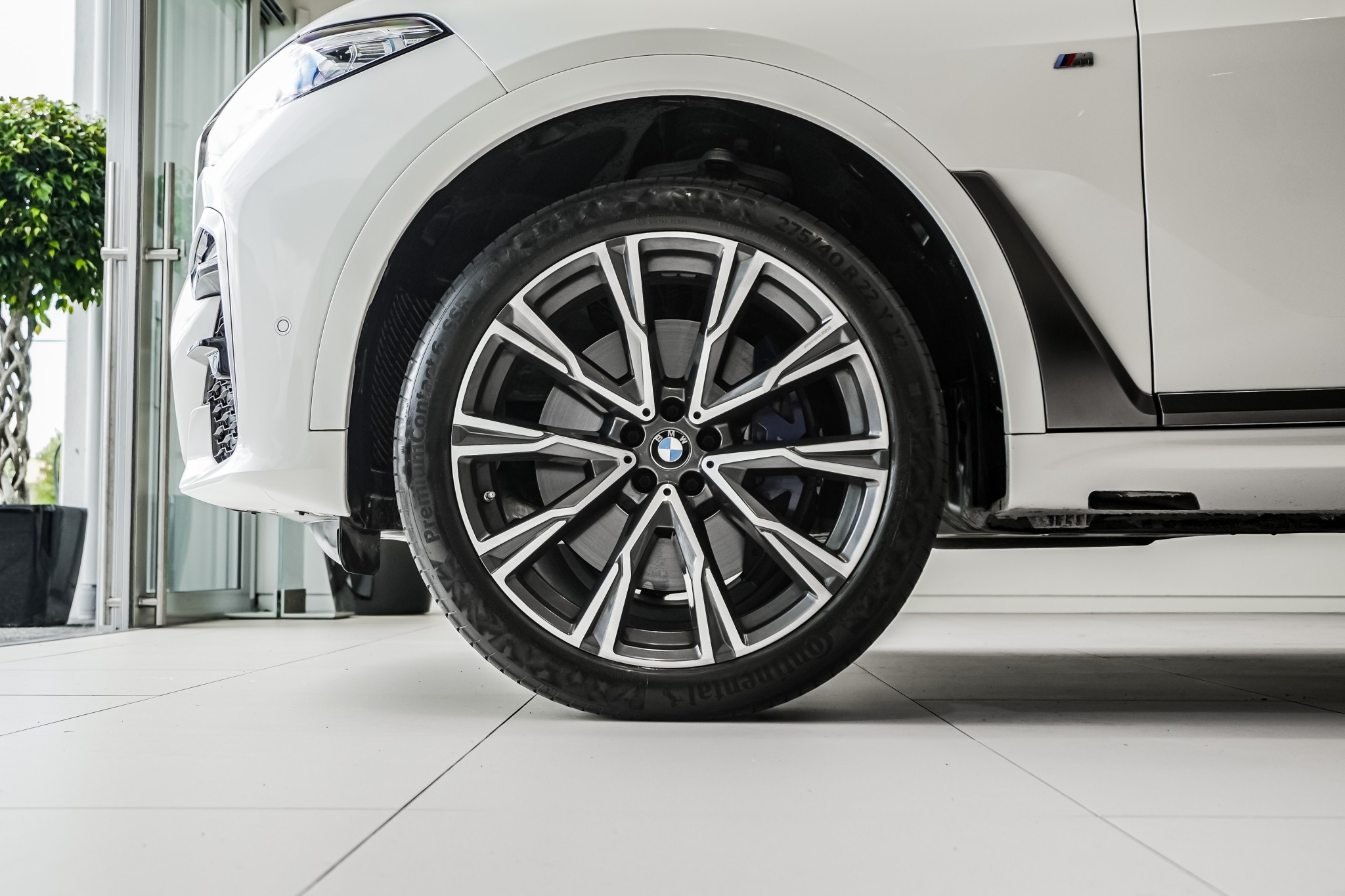 BMW X7 M50d SE