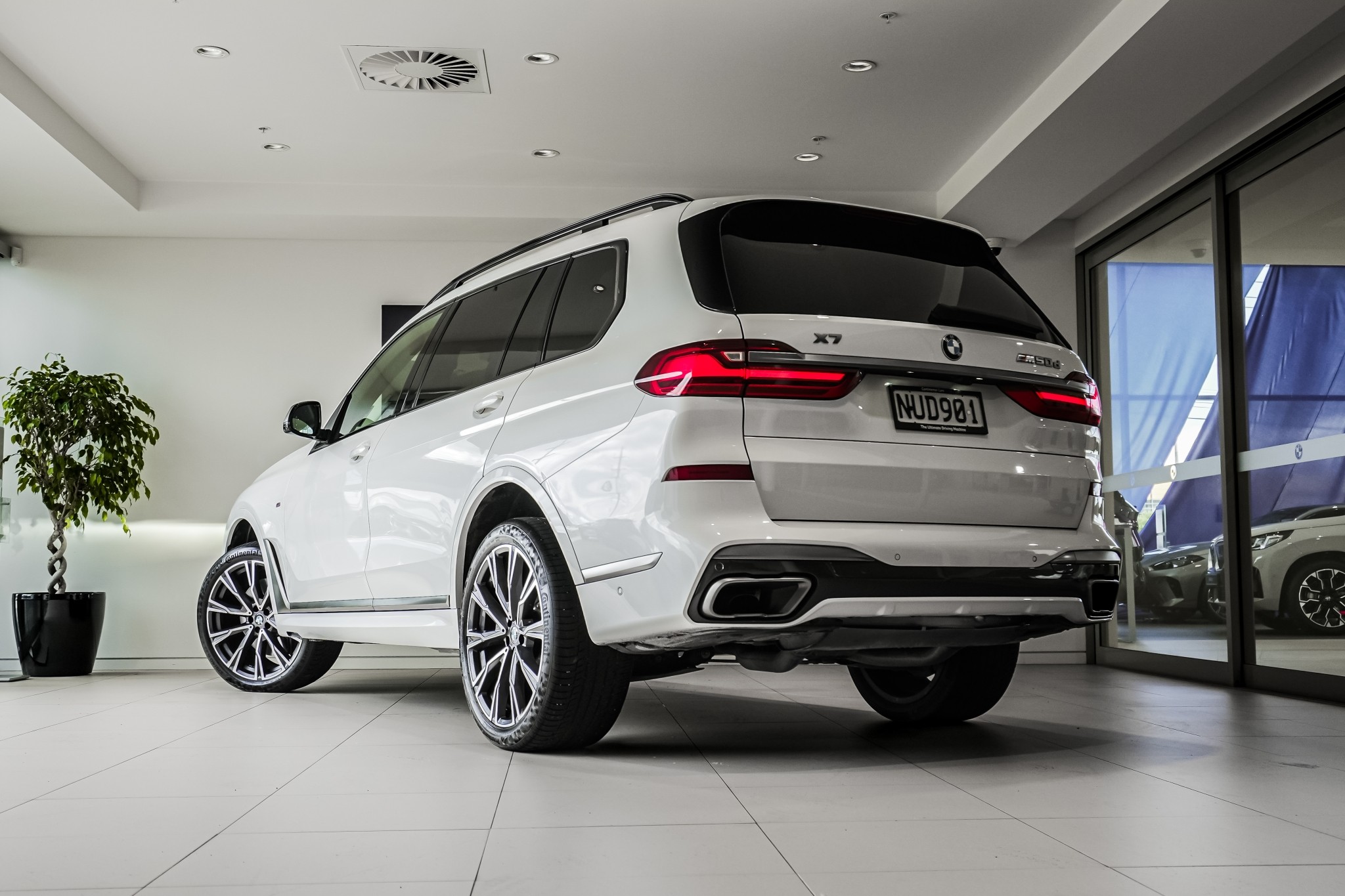 BMW X7 M50d SE