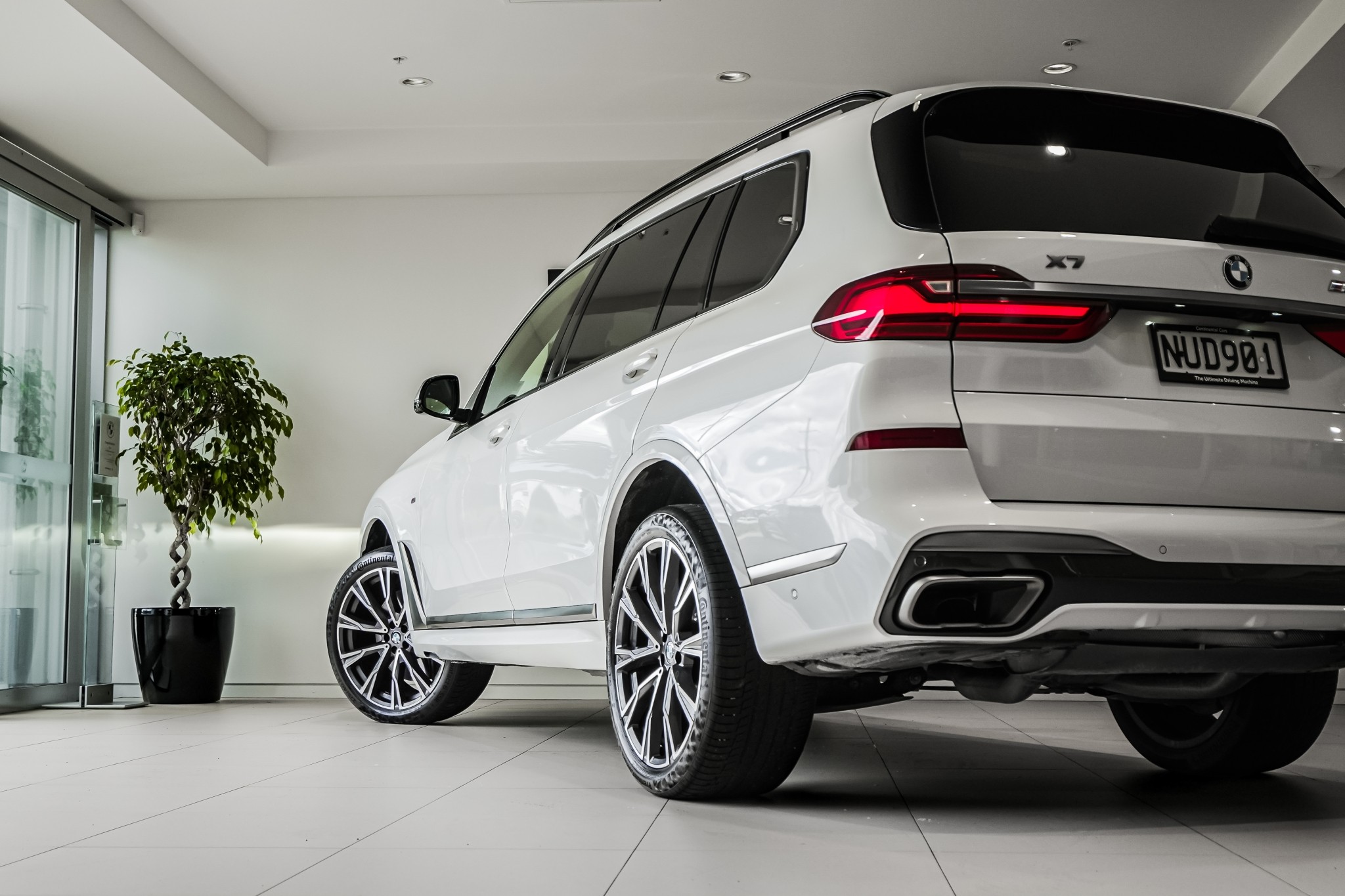 BMW X7 M50d SE