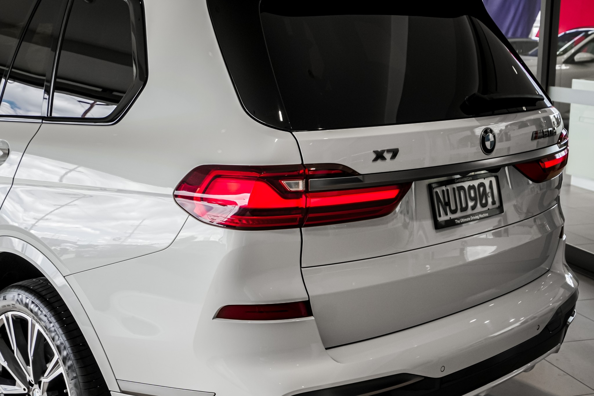 BMW X7 M50d SE