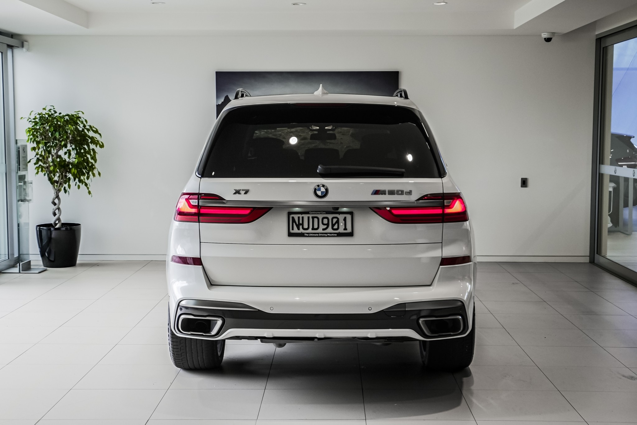 BMW X7 M50d SE