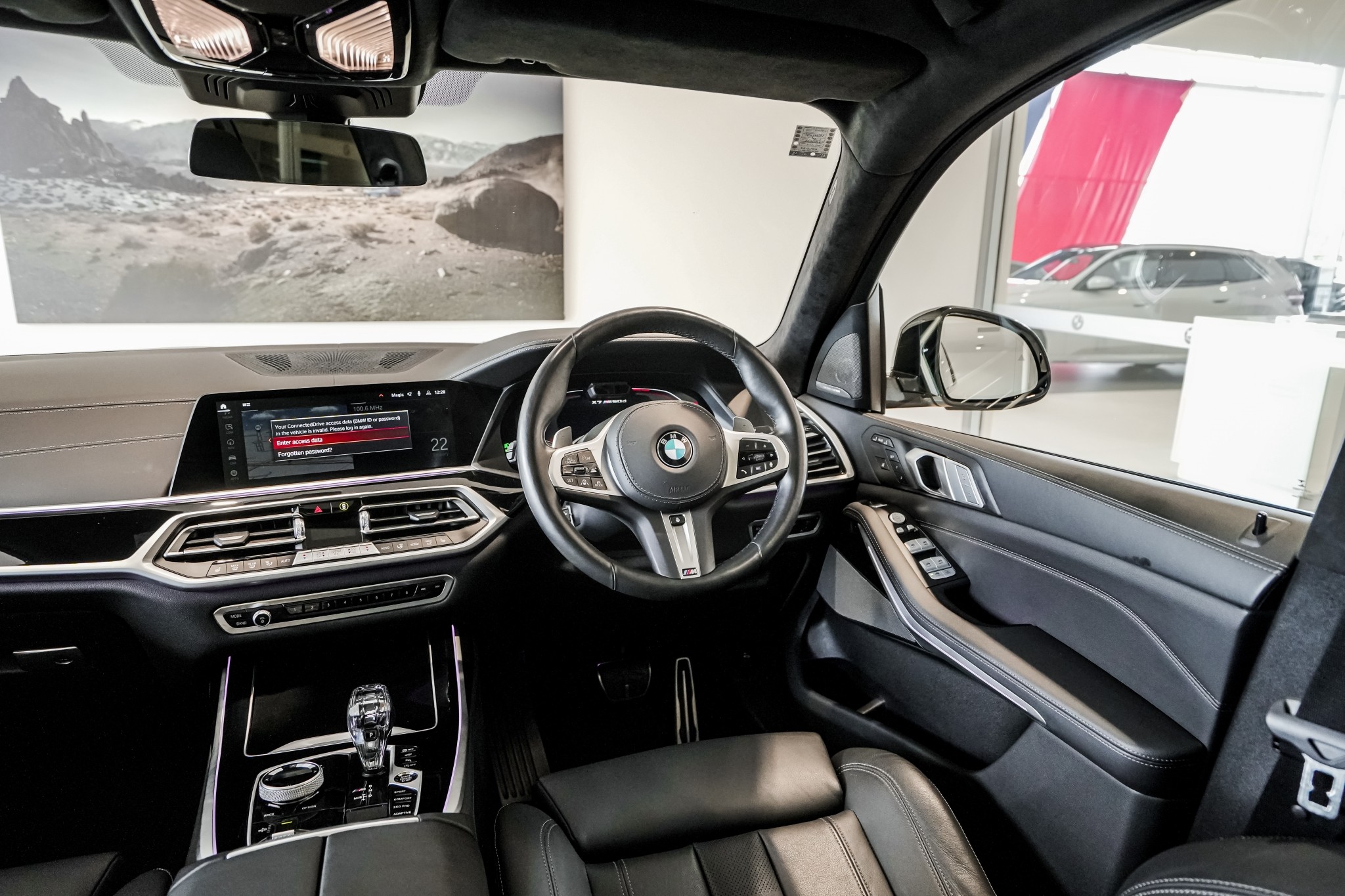 BMW X7 M50d SE